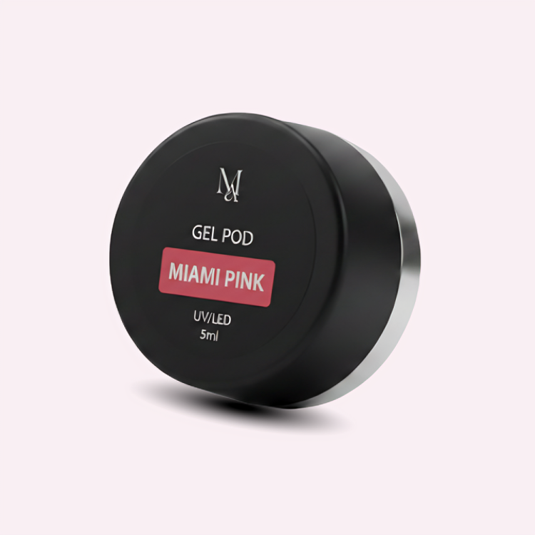 Blanco Muse Avenue Gel Pods, miami pink color 3