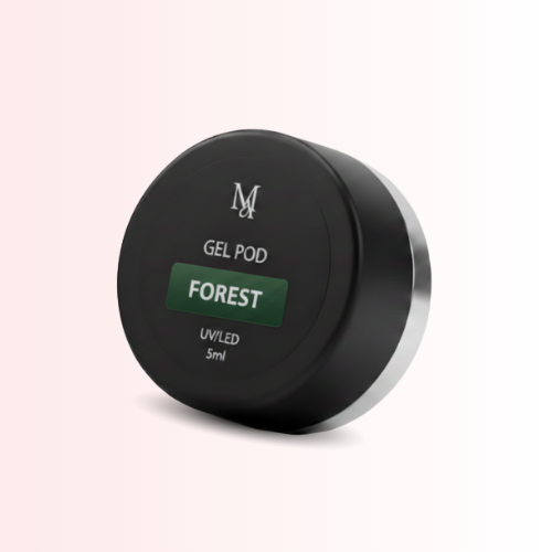 Muse_Avenue_Gel_Nail_Pods_-_Forest_color_2