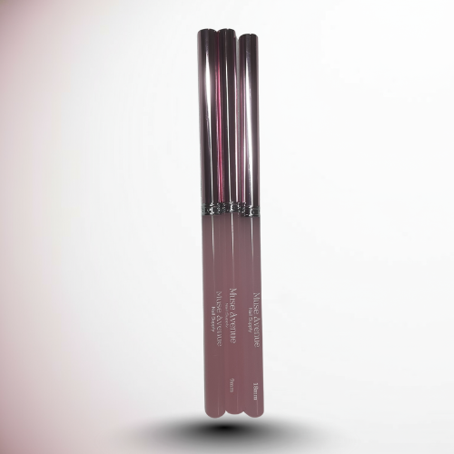 Muse Avenue Trio Nail Brush Bundle